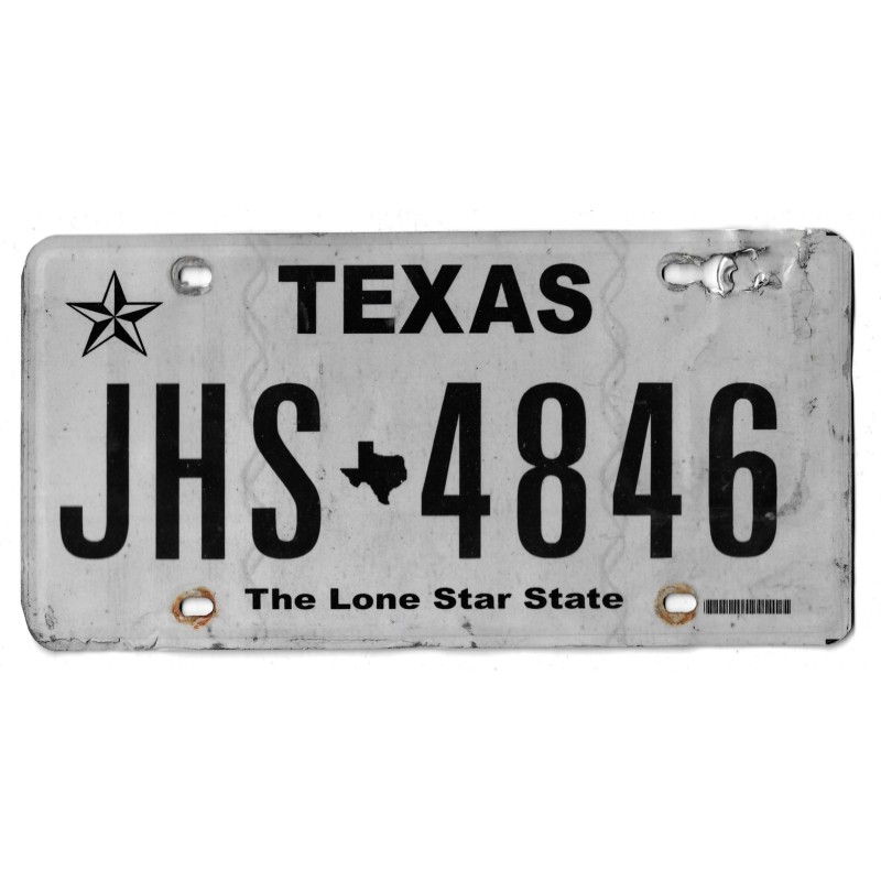 TEXAS JHS4846