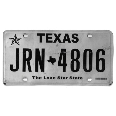 TEXAS JRN4806