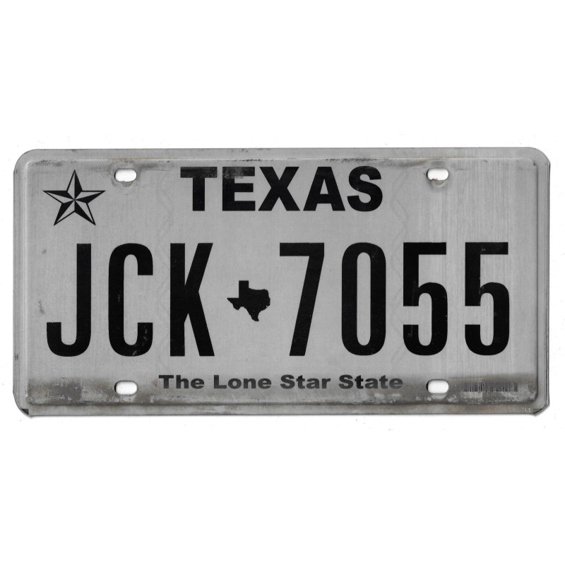 TEXAS JCK7055