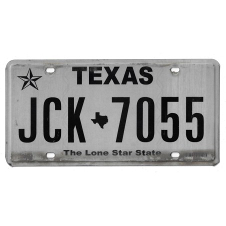 TEXAS JCK7055