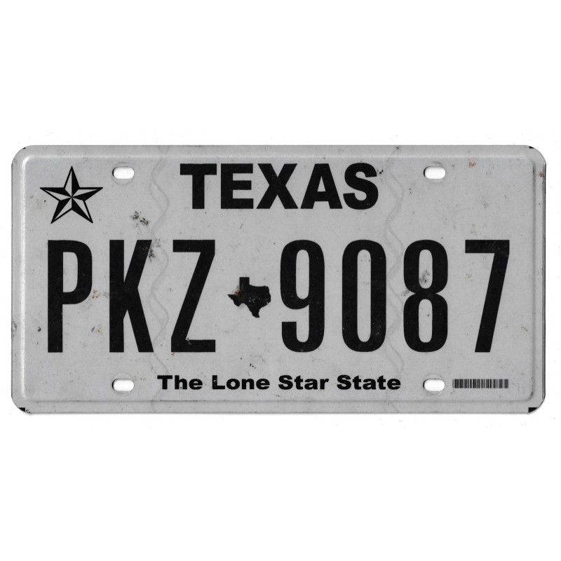 TEXAS PKZ9087