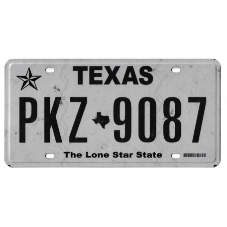 TEXAS PKZ9087