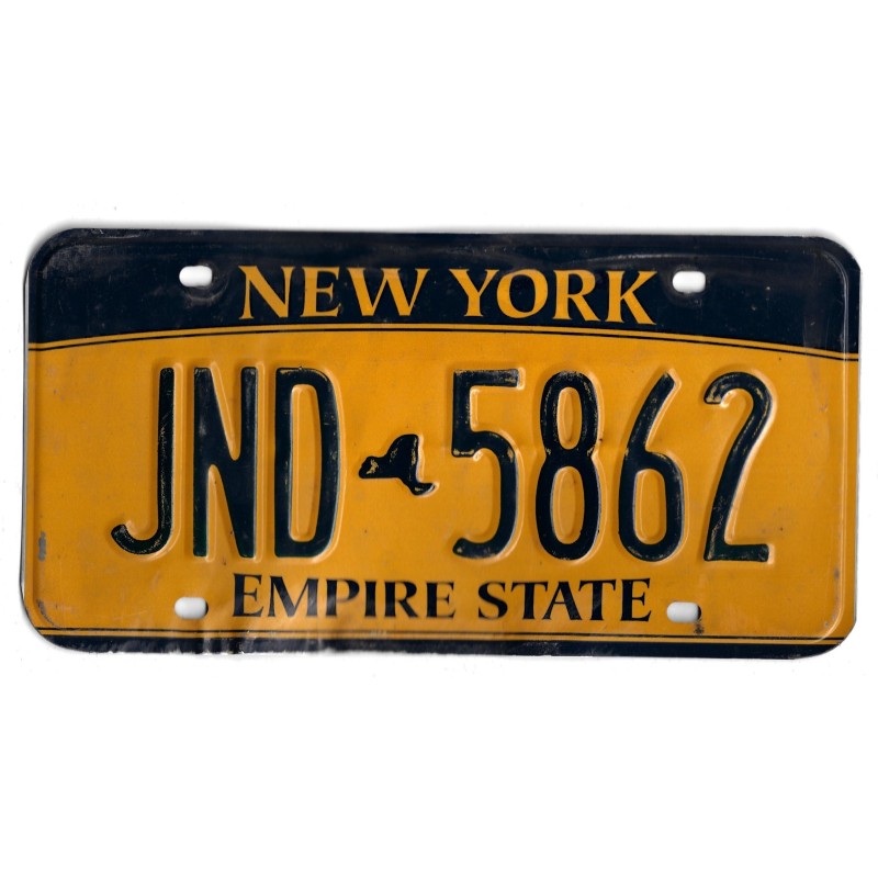 NEW YORK JND 5862