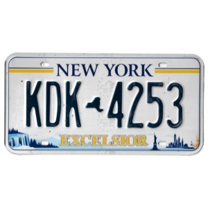 NEW YORK KDK 4253
