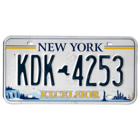 NEW YORK KDK 4253