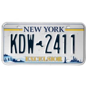 NEW YORK KDW 2411