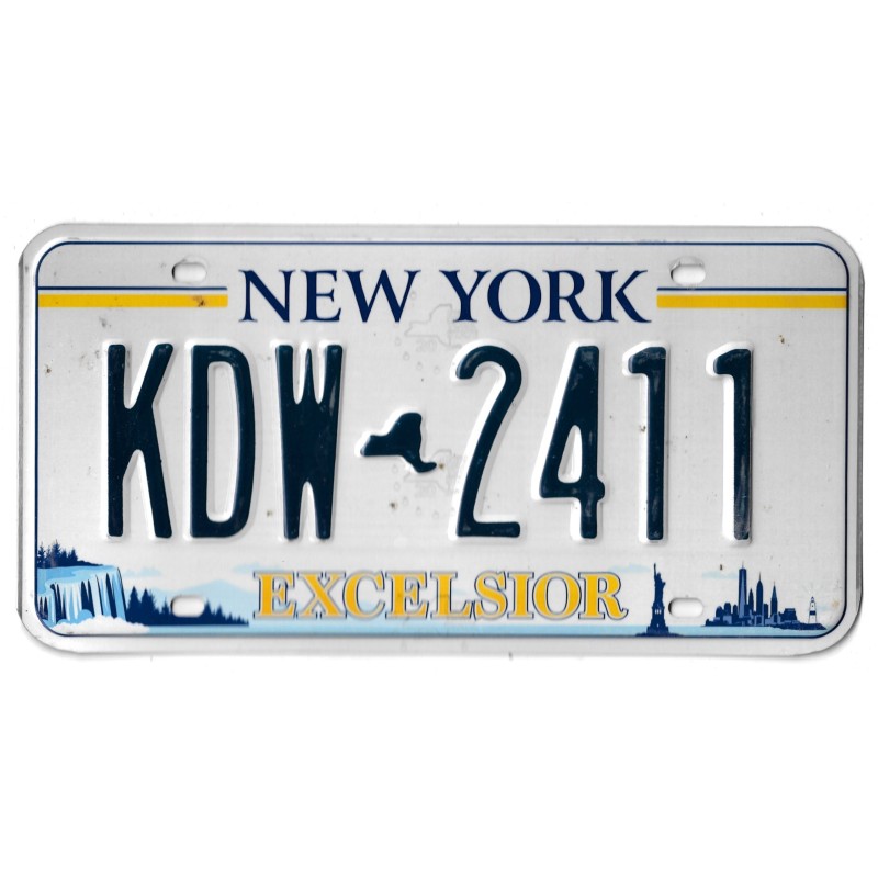 NEW YORK KDW 2411