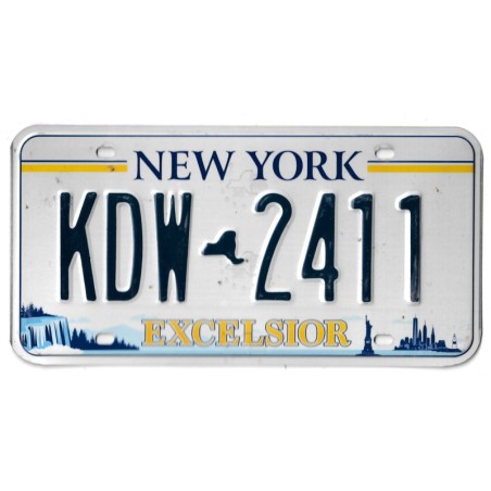 NEW YORK KDW 2411