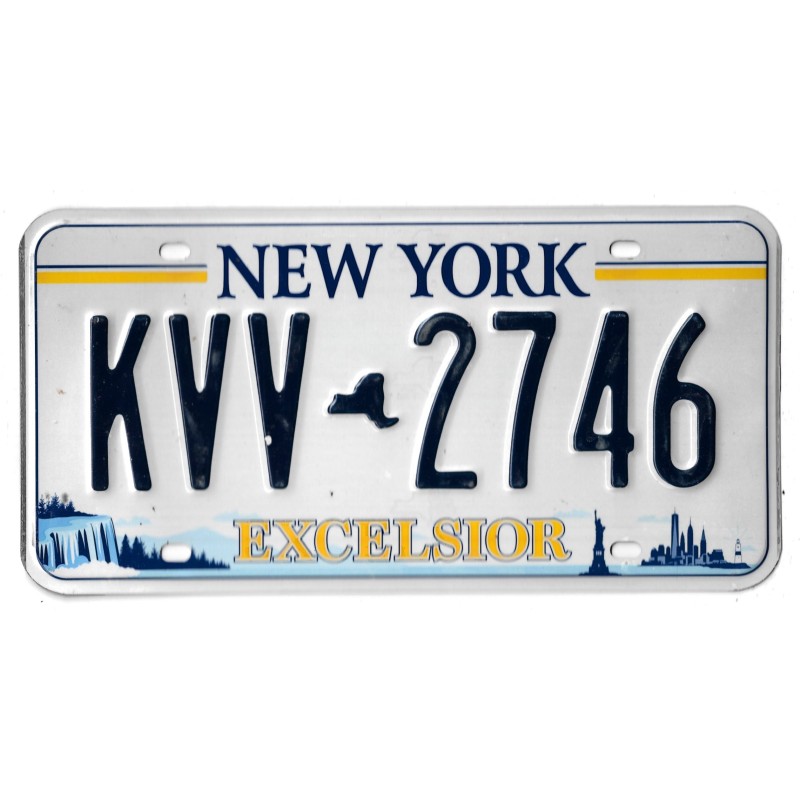 NEW YORK KVV 2746