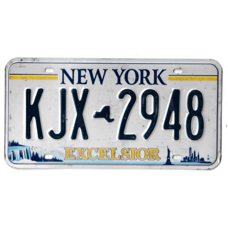 NEW YORK KJX 2948