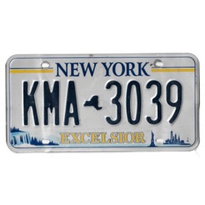 NEW YORK KMA 3039