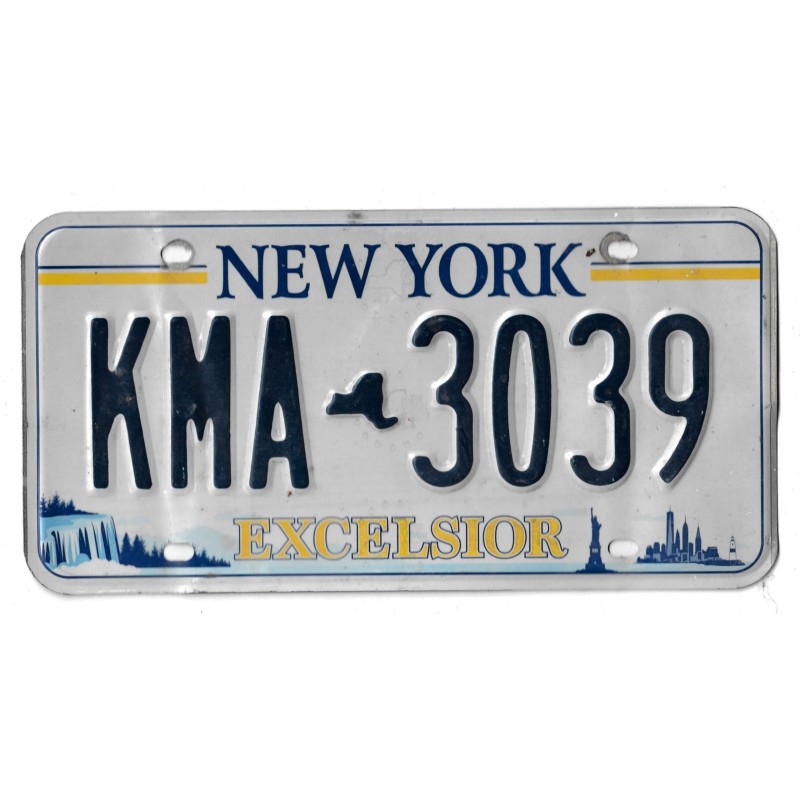 NEW YORK KMA 3039
