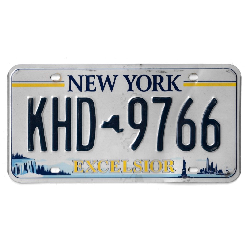 NEW YORK KHD 9766