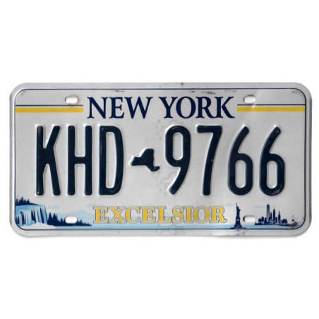 NEW YORK KHD 9766