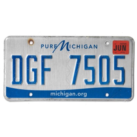 MICHIGAN DGF 7505