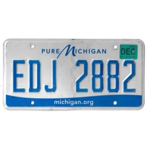 MICHIGAN EDJ 2882