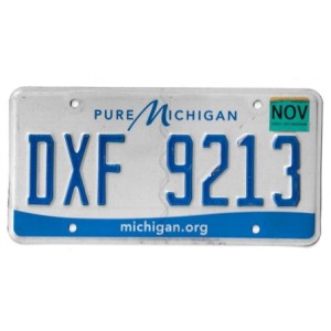 MICHIGAN DXF 9213