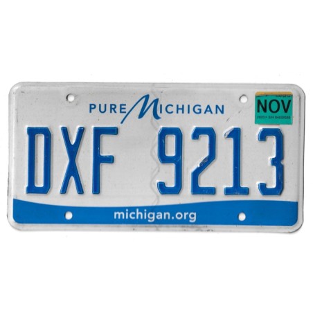 MICHIGAN DXF 9213