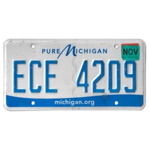 MICHIGAN ECE 4209