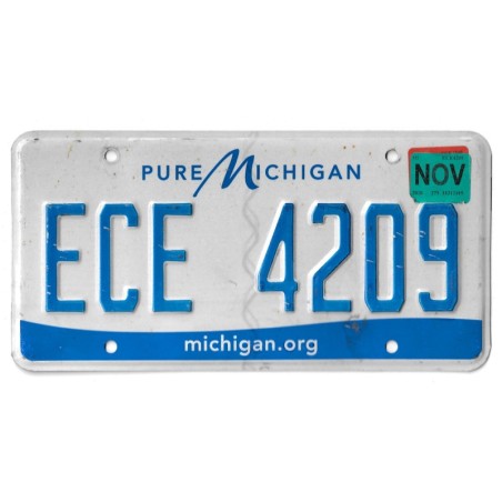 MICHIGAN ECE 4209