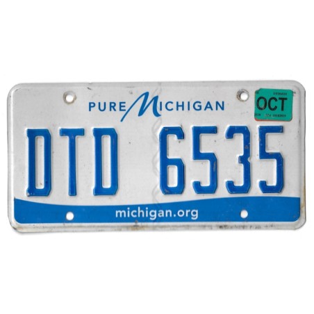 MICHIGAN DTD 6535