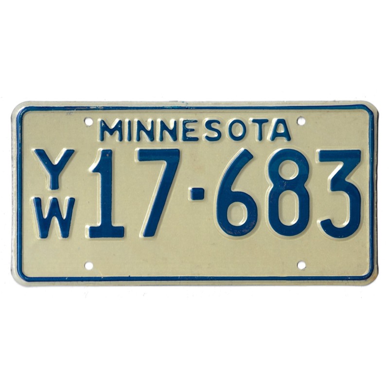 MINNESOTA YW 17683