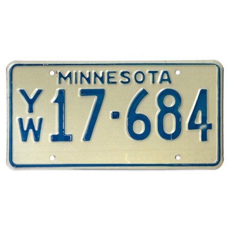 MINNESOTA YW 17684