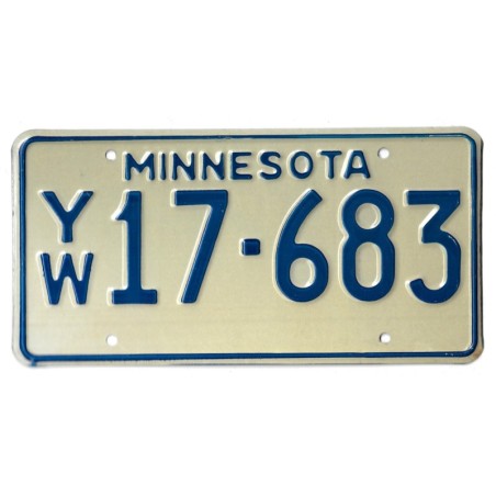 MINNESOTA YW 17683