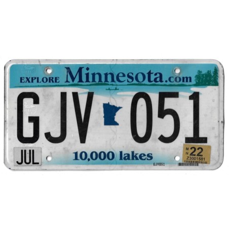 MINNESOTA GJV 051