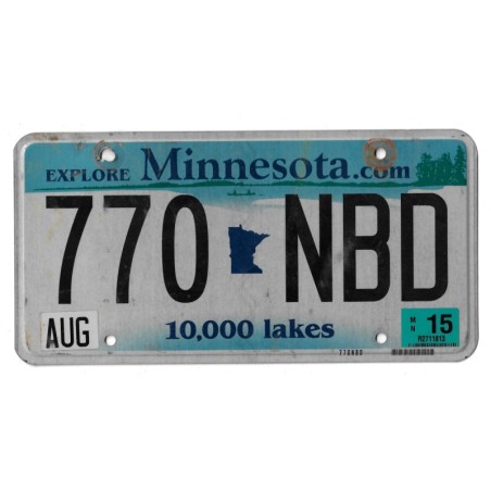 MINNESOTA 770 NBD