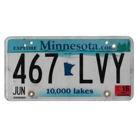 MINNESOTA 467 LVY