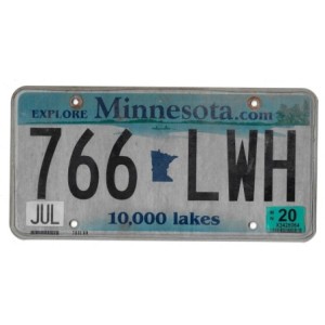 MINNESOTA 766 LWH