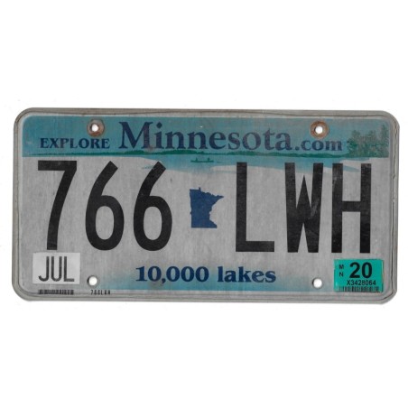 MINNESOTA 766 LWH