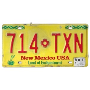 NEW MEXICO 714 TXN