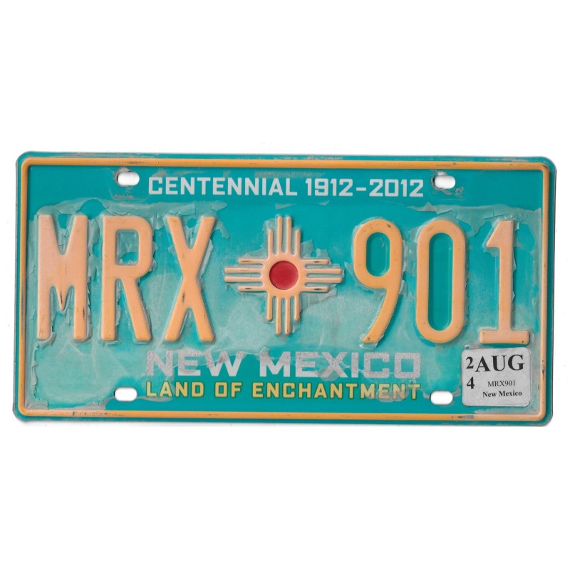 NEW MEXICO MRX 901