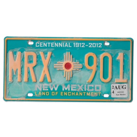 NEW MEXICO MRX 901