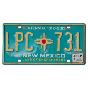 NEW MEXICO LPC 731