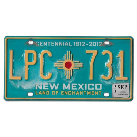 NEW MEXICO LPC 731