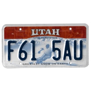 UTAH F61 5AU