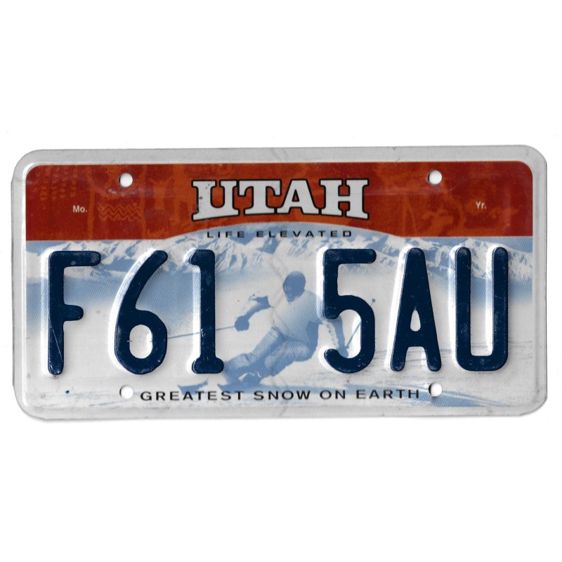 UTAH F61 5AU