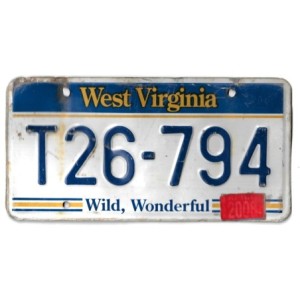 WEST VIRGINIA T26 794