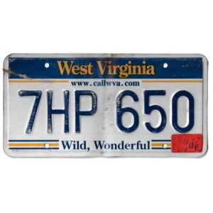 WEST VIRGINIA 7HP 650