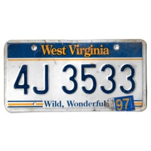 WEST VIRGINIA 4J 3533