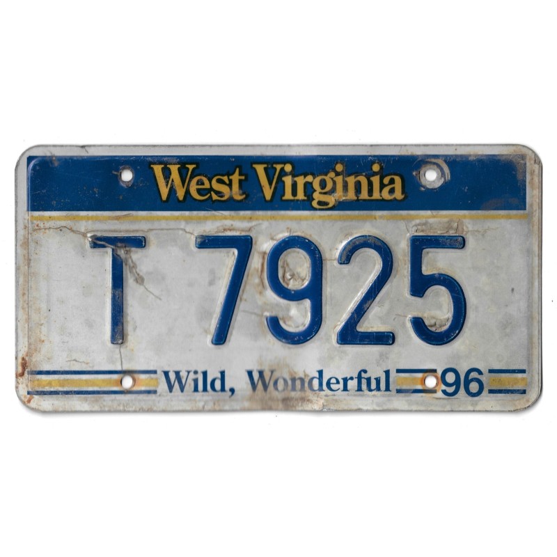 WEST VIRGINIA T7925