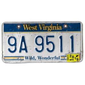 WEST VIRGINIA 9A 9511