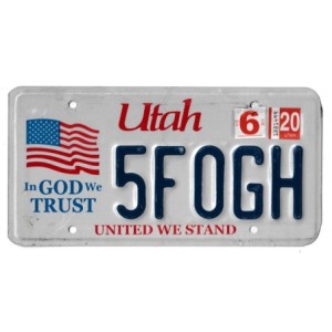 UTAH 5F0GH