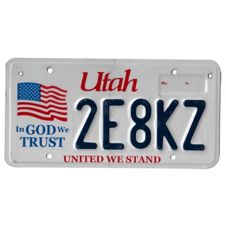 UTAH 2E8KZ