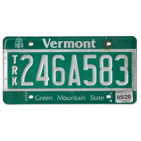 VERMONT 246A583