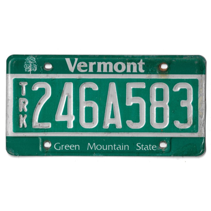 VERMONT 246A583
