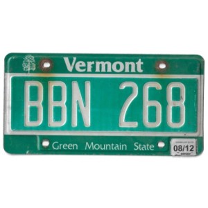 VERMONT BBN 268